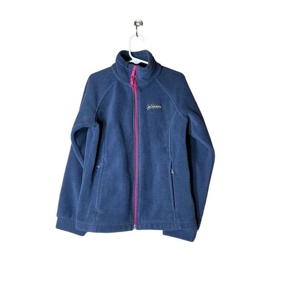 Columbia‎ Fleece Jacket Size S 7/8 - Picture 1 of 6